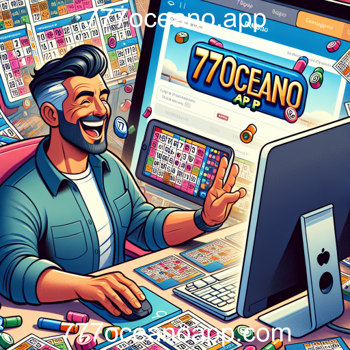 Explore a Diversão do Bingo Online no 777oceano.app
