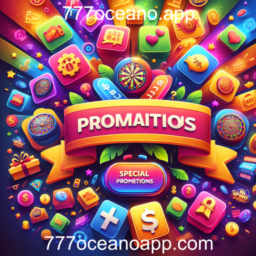 Descubra as Promoções Especiais no 777oceano.app