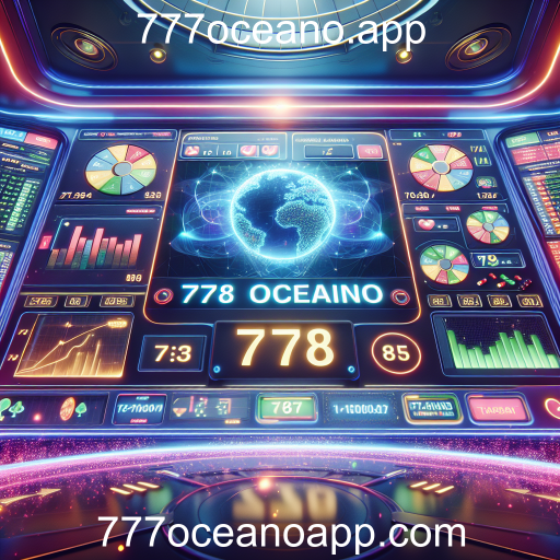 Apostas Ao Vivo: A Nova Era das Apostas Online no 777oceano.app