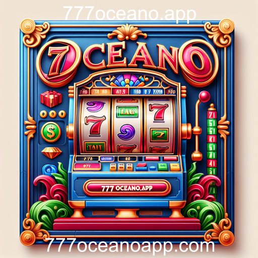 Atração dos Caça-níqueis no 777oceano.app